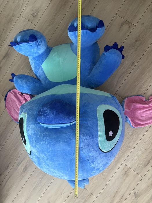 Plus Imens Stitch
