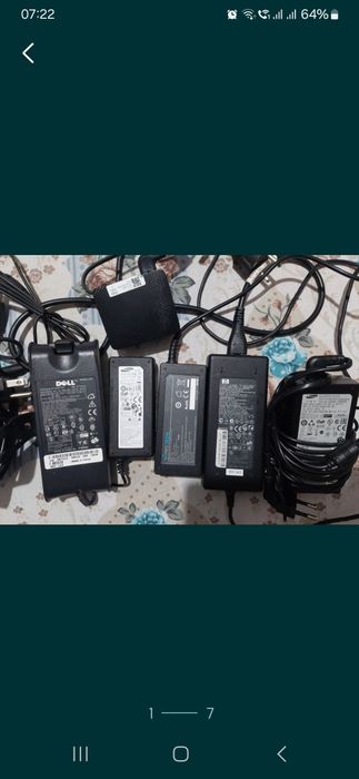 Incarcatoare laptop