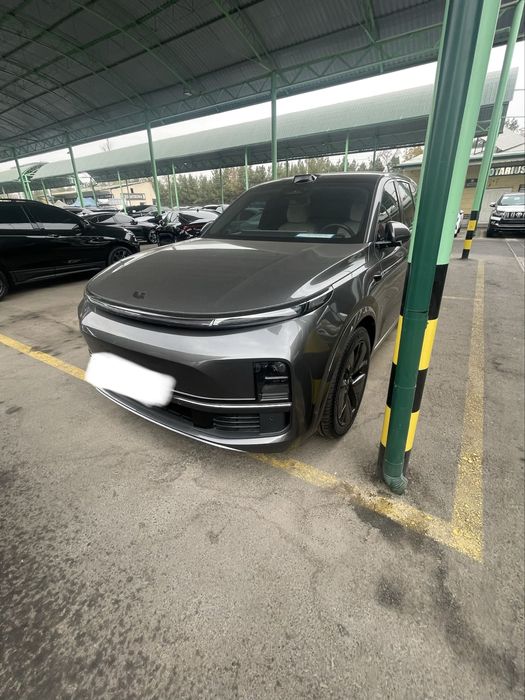 Li 9 max 2024 yili/года