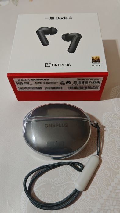 One Plus Buds4. Оригинал наушник вакум