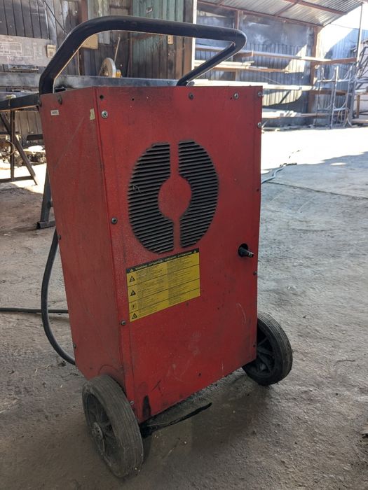 Plasma de tăiat fier.Telwin58/1.