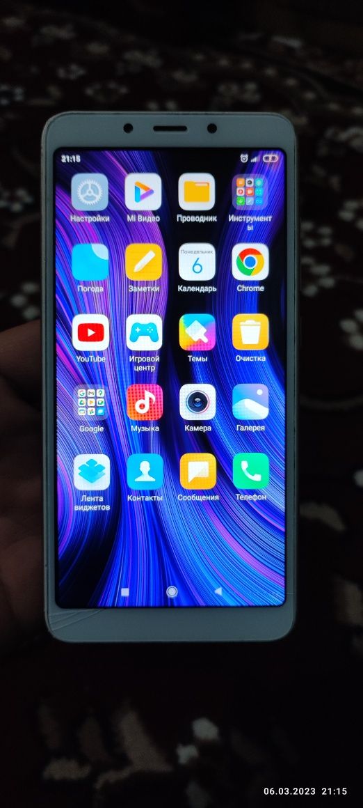 Redmi A 6 500ming