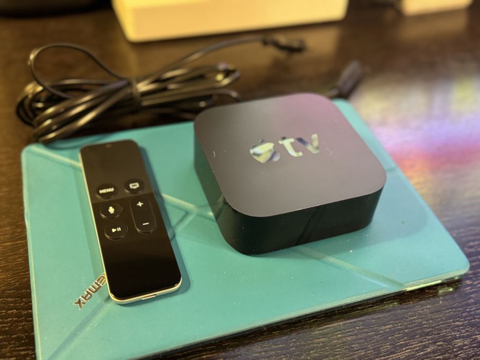 Vand Apple Tv Gen.4 - 64Gb Model A1625