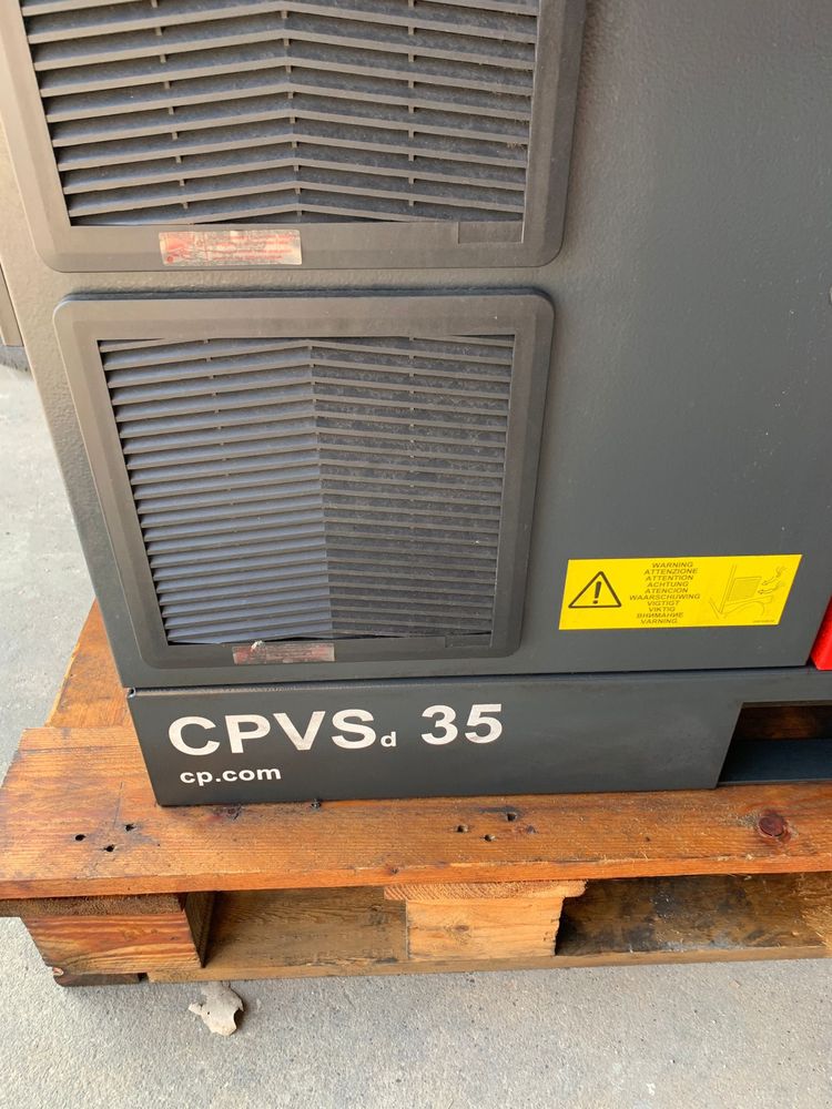 Compresor cu surub 26 kw 13 bar