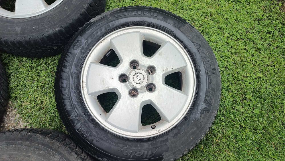 Jante auto Opel 5*110