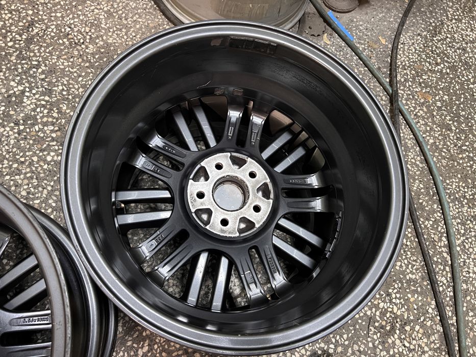 Джанти за Тойота Toyota 16” 5x100 6.5j ET48