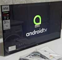 Телевизор Artel 32 Smart Android. Новый упаковка