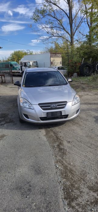 Kia ceed 1.4 G4FA На части