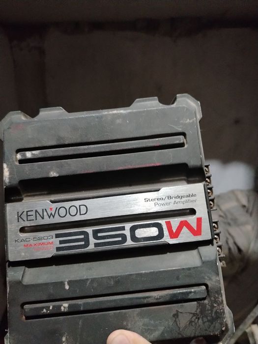 Усилитель 350 талик