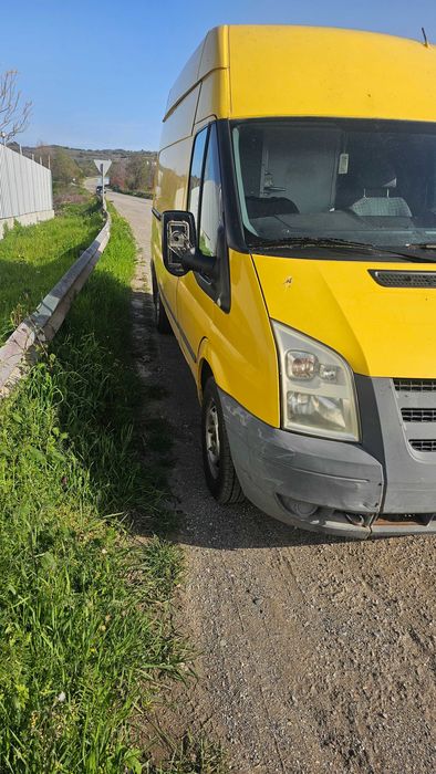 Ford transit 2.2tdci