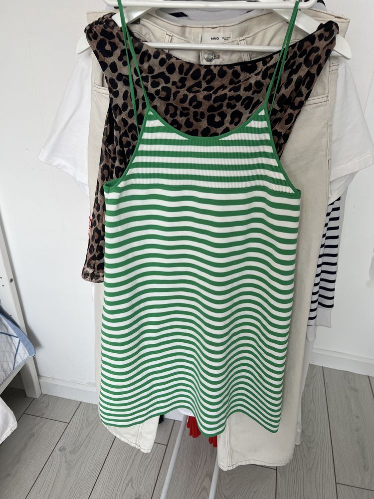 Одежда mango zara lime