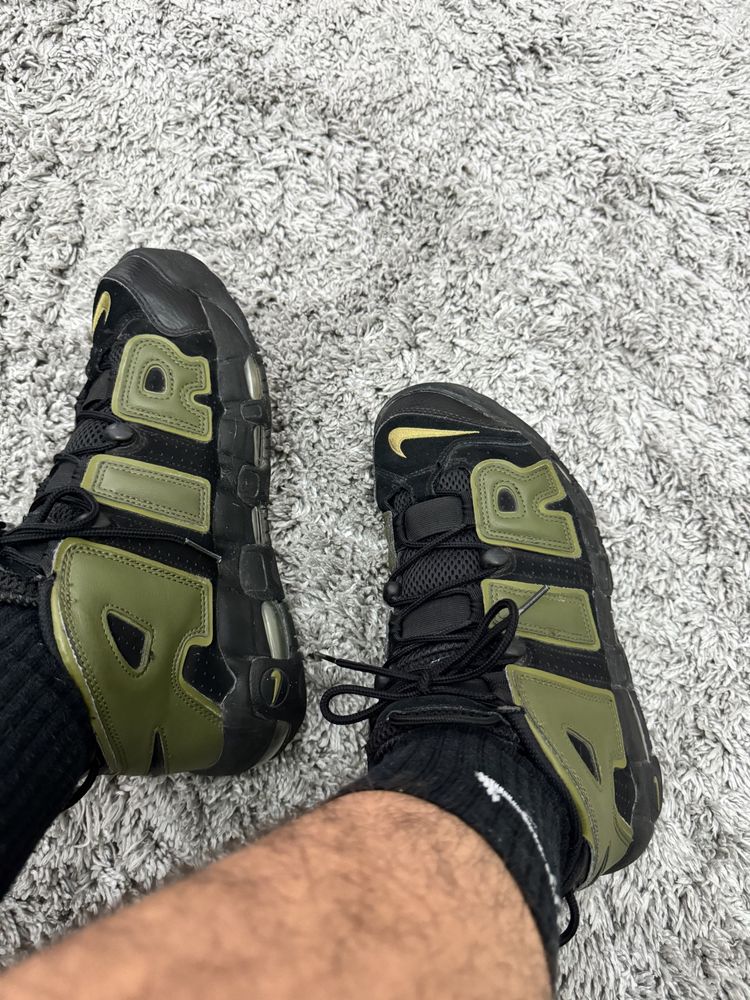 Мъжки маратонки -Nike air more uptempo