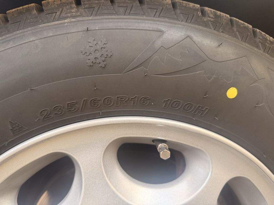 Продам диски зимние