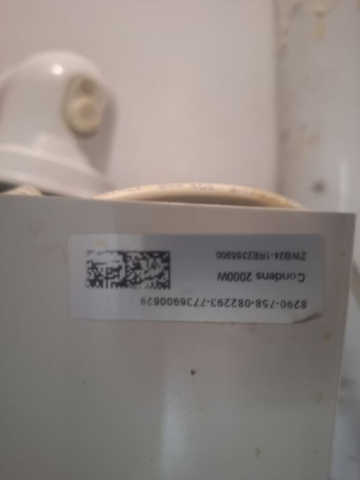 Centrala bosh defecta