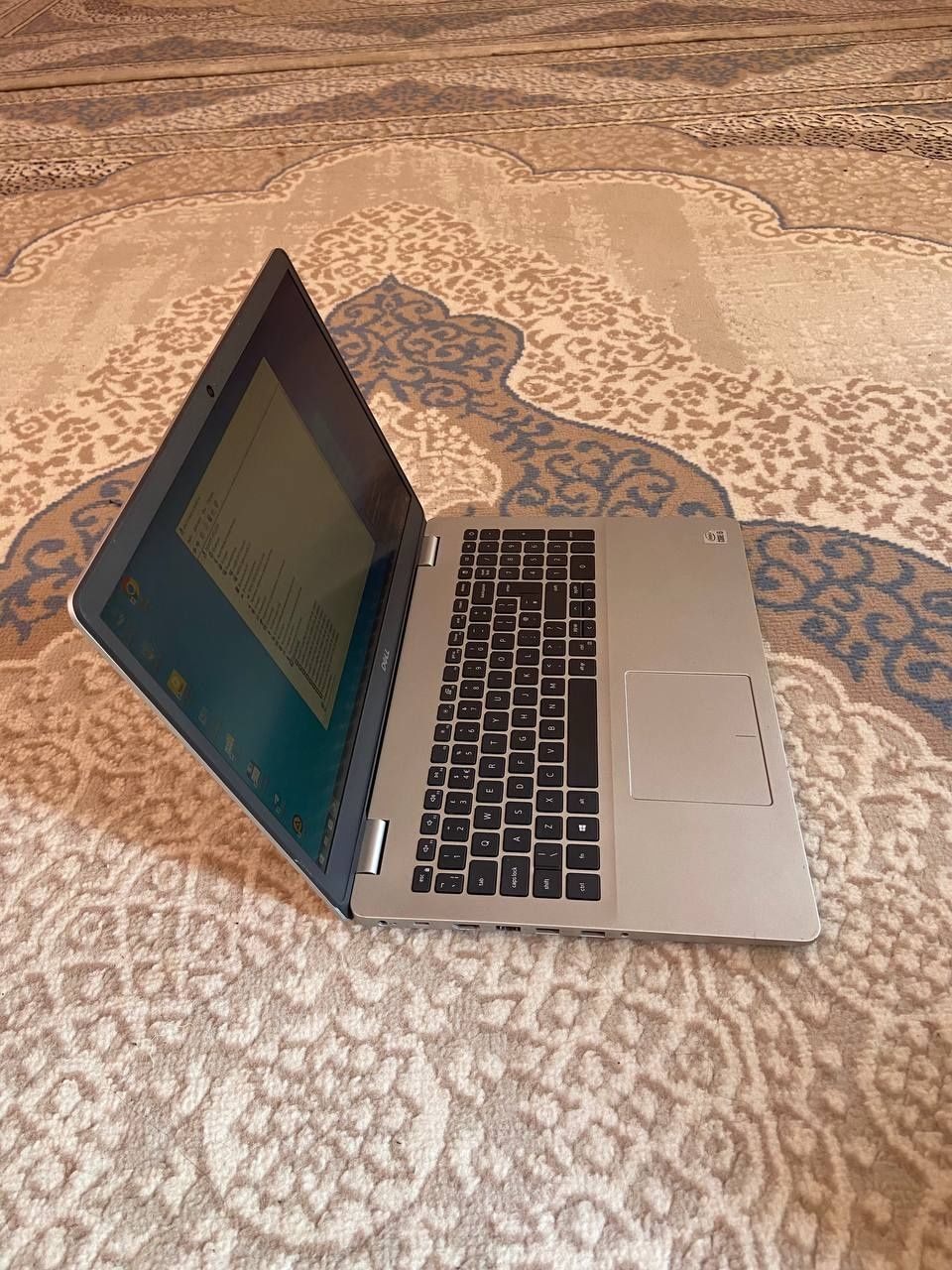 Dell: i5-1035G1/8GB/512GB/ FULL HD IPS Ishlashi Zoʻr Noutbuk Sotiladi.