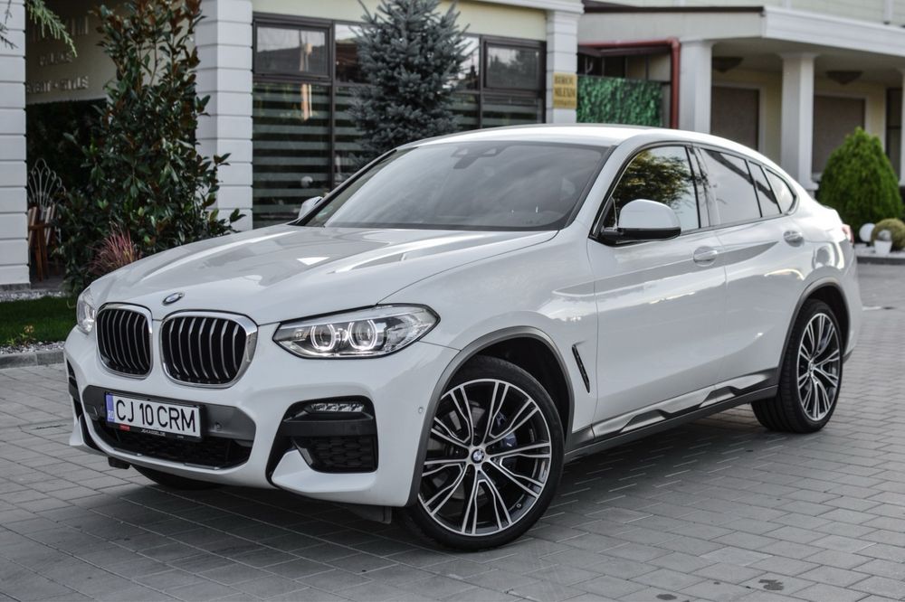BMW X4 m pachet int/ext