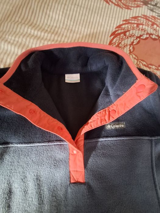 Блуза от полар "Сolumbia"