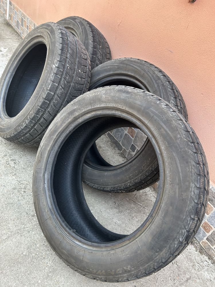 Anvelope r17 iarna noi