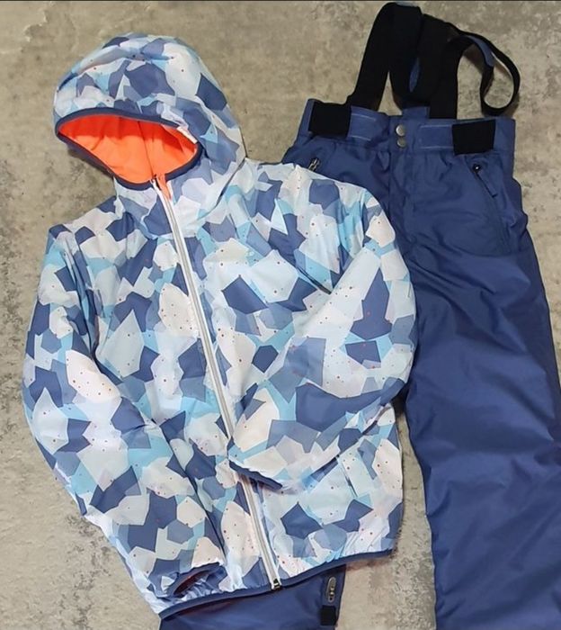 Geacă reversibilă Wed'ze 10 ani