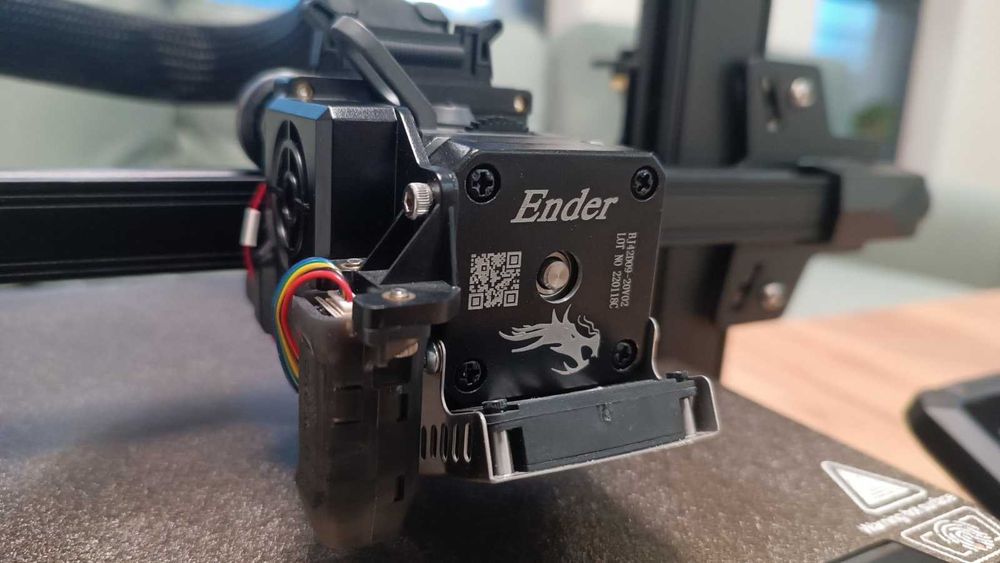3Д принтер Creality Ender-3 S1 Pro