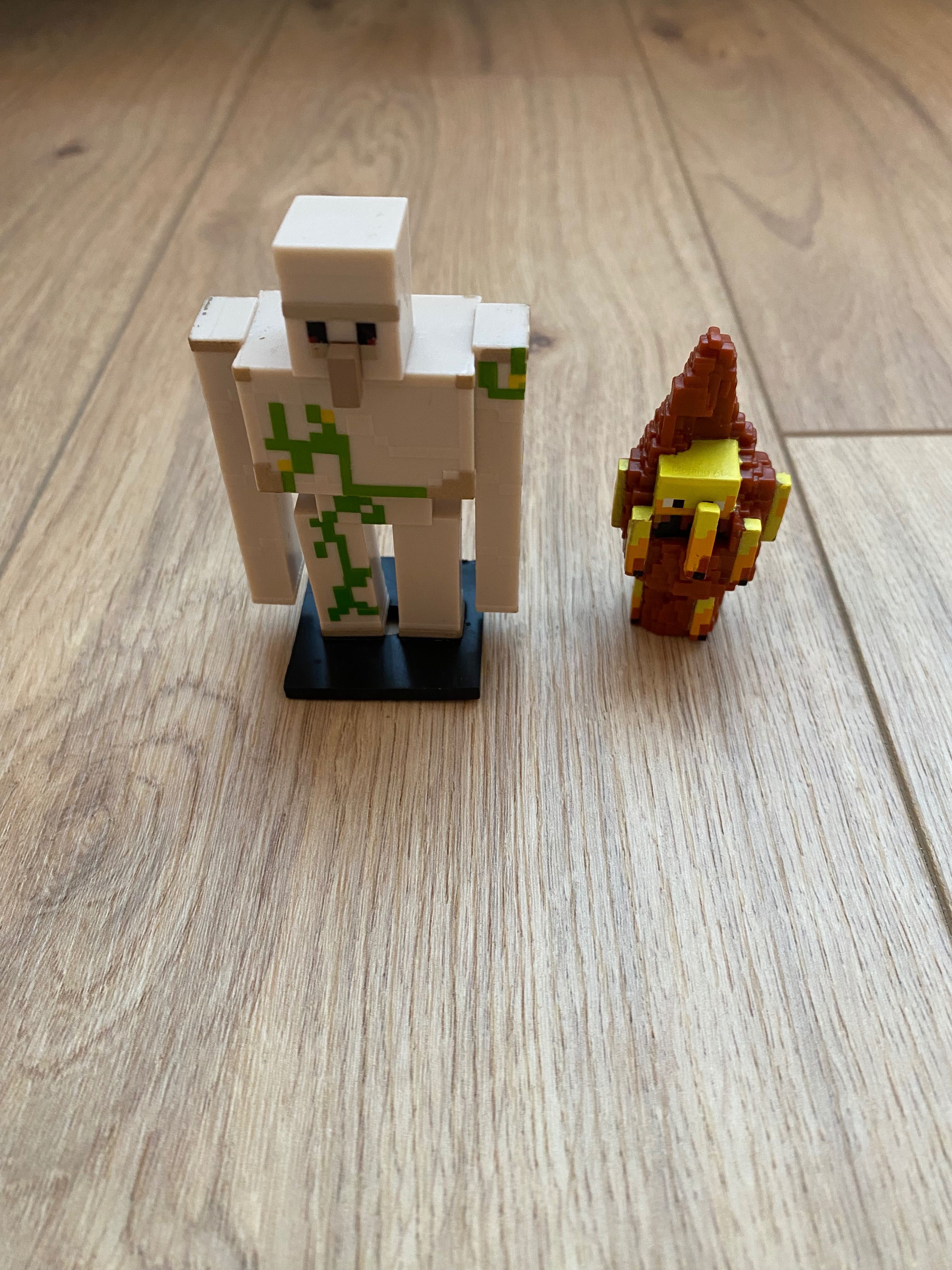 Фигурки toppeez Minecraft
