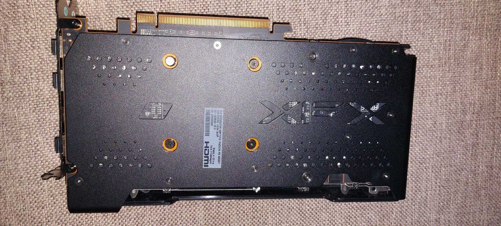 Placa video RX6650XT noua
