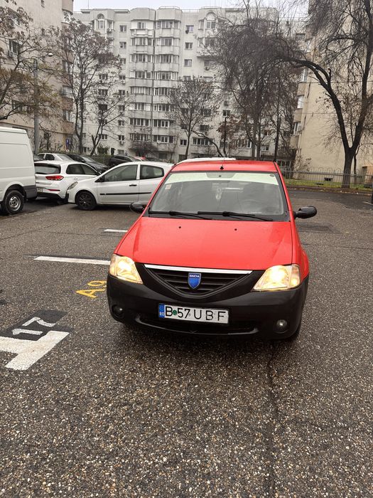 Dacia logan 1.4 primu proprietar