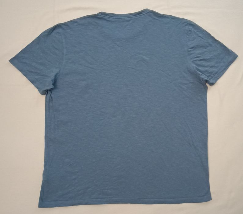 Hugo Boss Tegood Tee оригинална тениска 2XL памучна фланелка