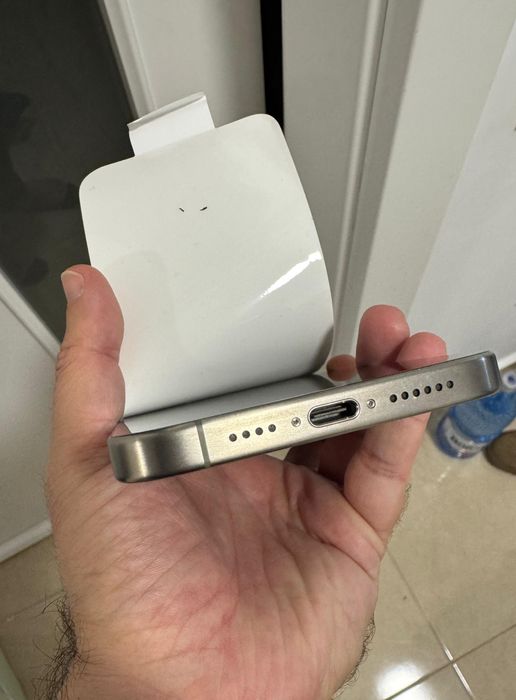 Iphone 15 Pro Max 512 GB ca nou factura cutie liber retea