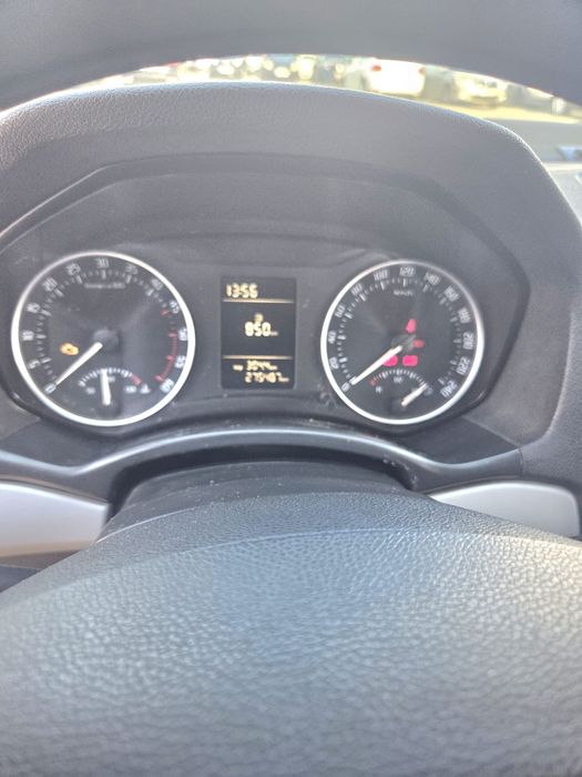 Skoda Octavia facelift