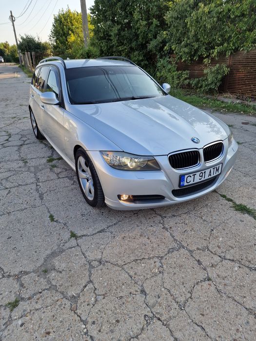 BMW Seria 3 An 2009 Diesel Automat Facelift