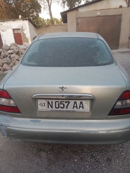 Продаю Дэу леганза