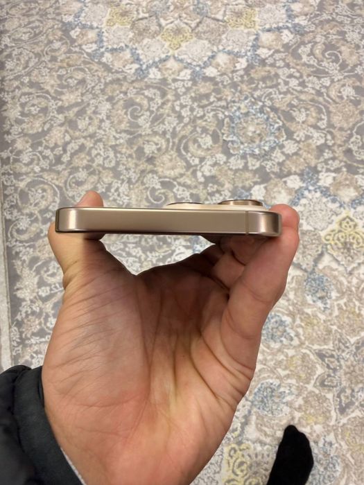 Iphone 16 promax xolati zo’r