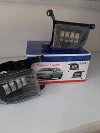 Противотуманки LED Chevrolet Lacetti