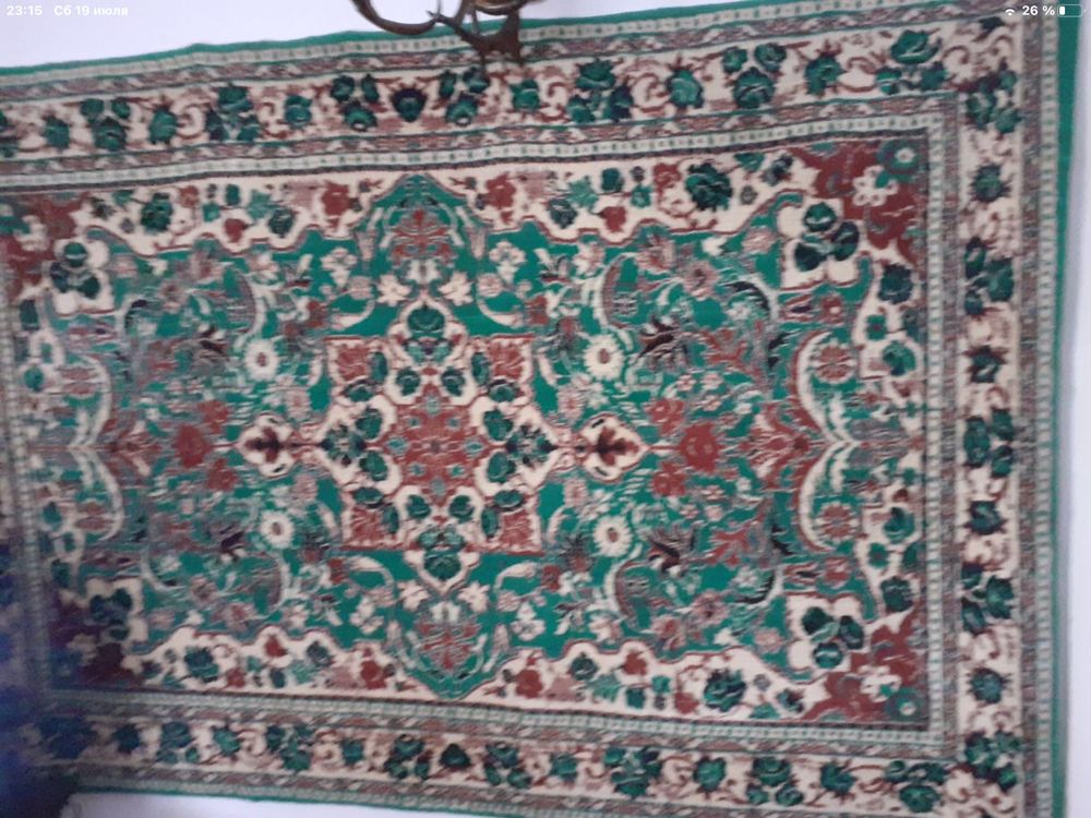 Продаётся четырёхкомнатная квартира