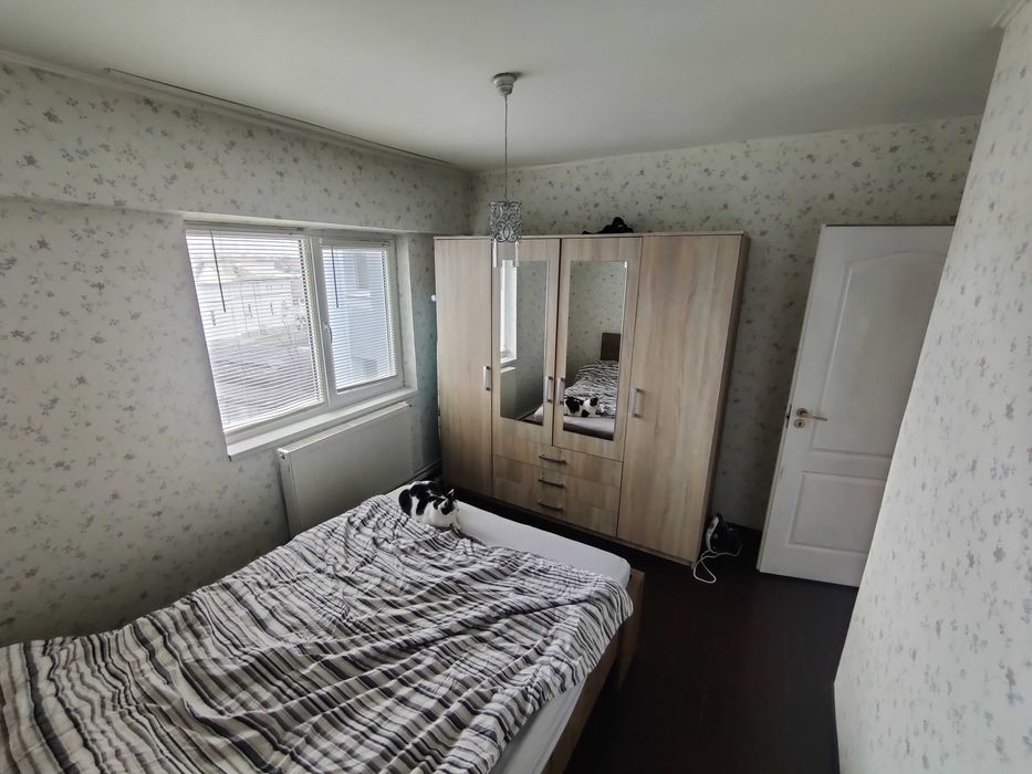 Apartament 2 camere Buftea centru utilat mobilat