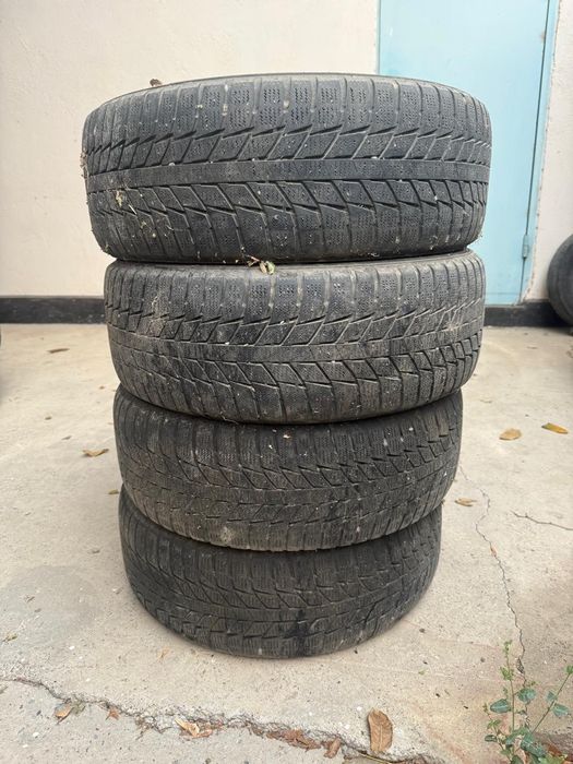 Шины зимние Triangle