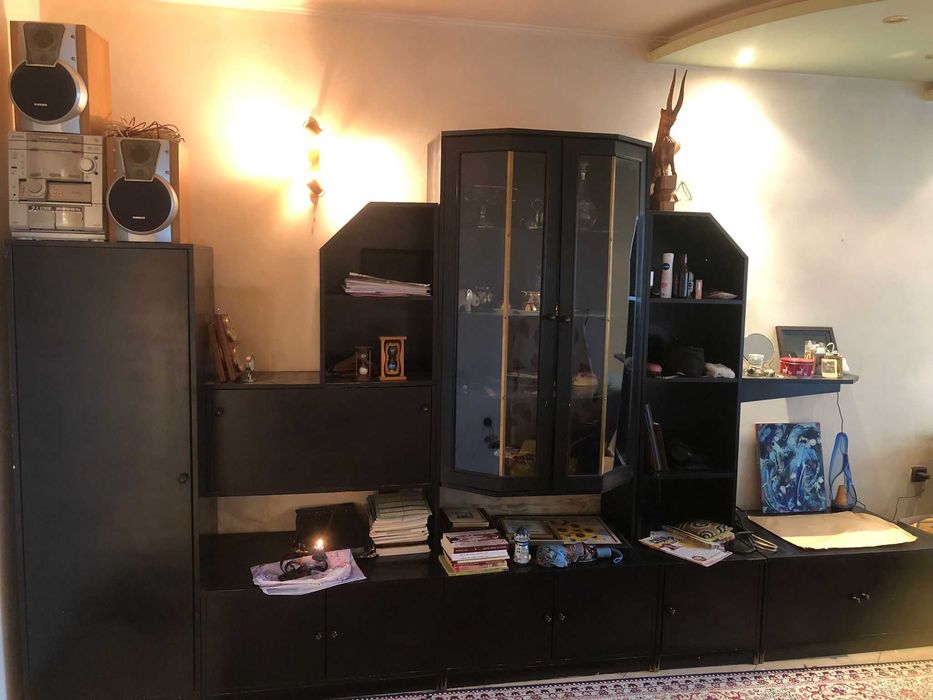 Холна секция с отделни модули