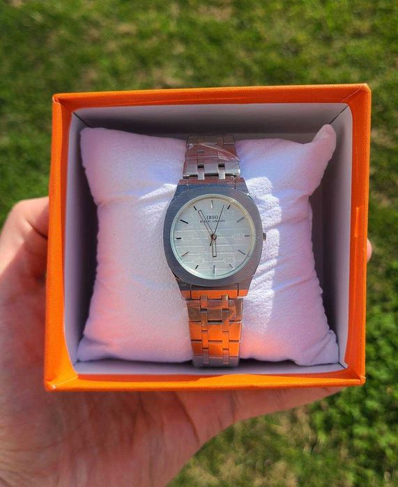 IBSO – Nafis va Zamonaviy Ayollar Soati