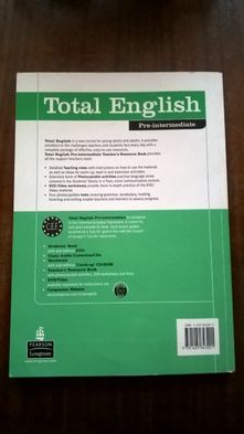 Ръководство за учителя по английски език - TOTAL ENGLISH (Pre-Intermed
