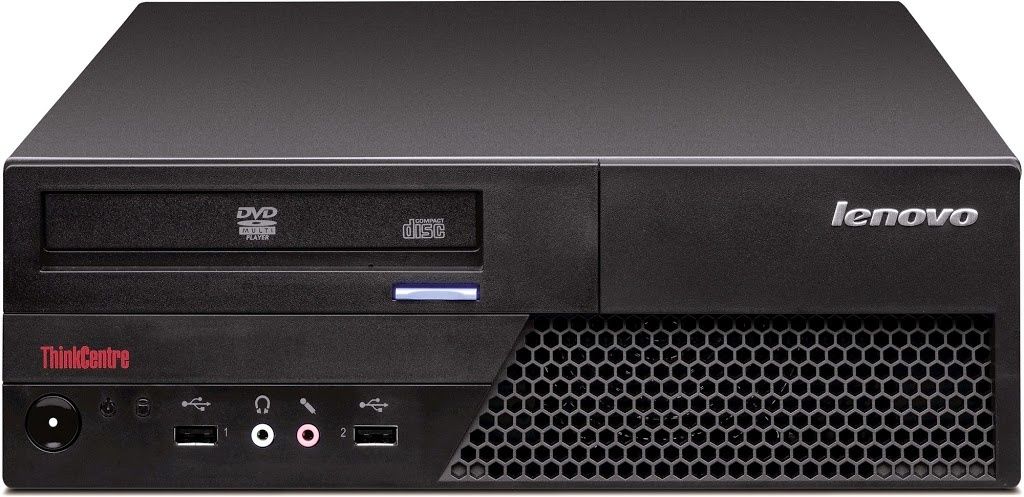 Unitate Lenovo ThinkCentre 6087-B16,2GB ddr2,Intel E3400
