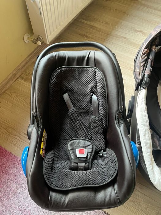 Vand carucior 3 in 1 krausman si premergator