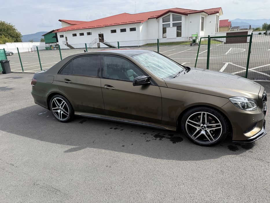 Vand / Dezmembrez E Class 220 Bluetec 2015 AMG-Line