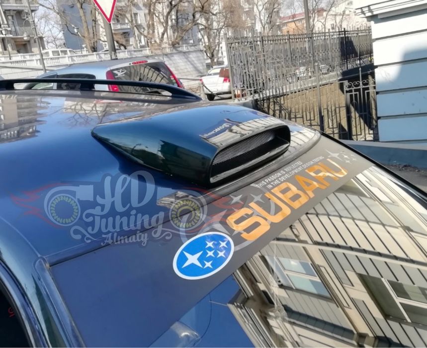 Ковш на крышу Subaru Legacy BG