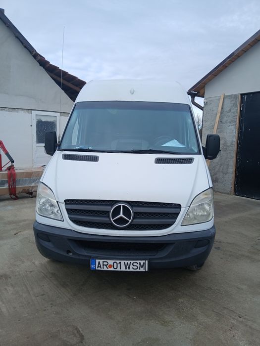 vând mercedes sprinter