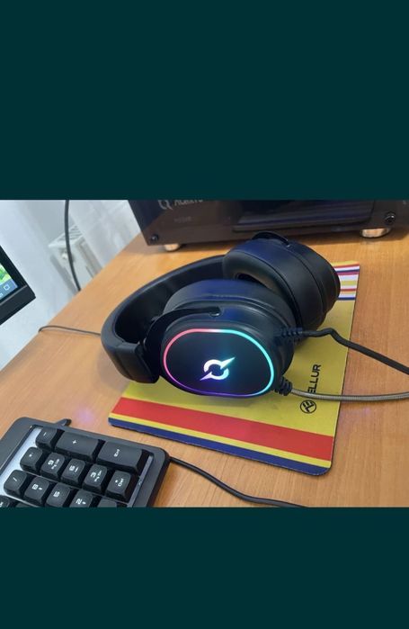 Vând calculator gaming mid-range+monitor si periferice