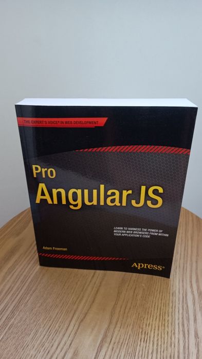 Pro AngularJS - Adam Freeman ENG 2014