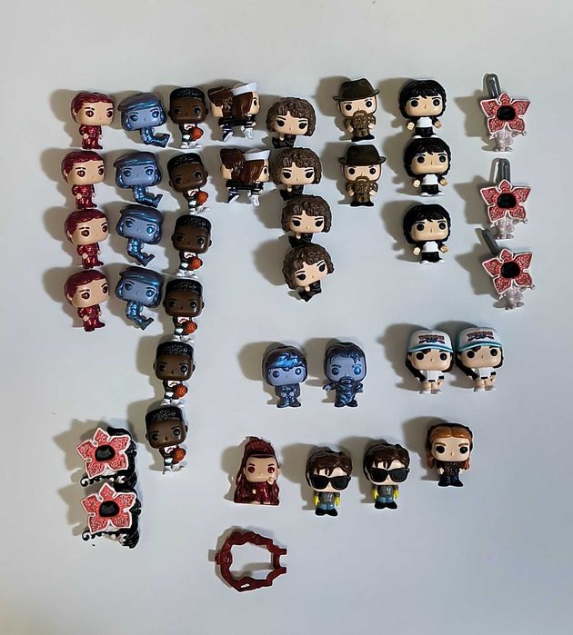 Figurine stranger thingsf kinder