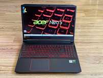 15.6 Nitro`Core i7-10750H/GTX 1650Ti/16GB DDR4/512GB NVMe/Full HD IPS