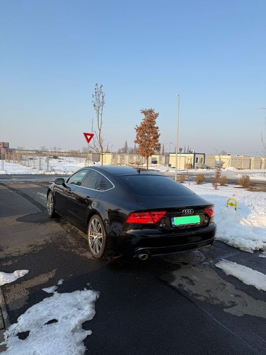 Audi A7 2014 3.0, 245cp, FULL